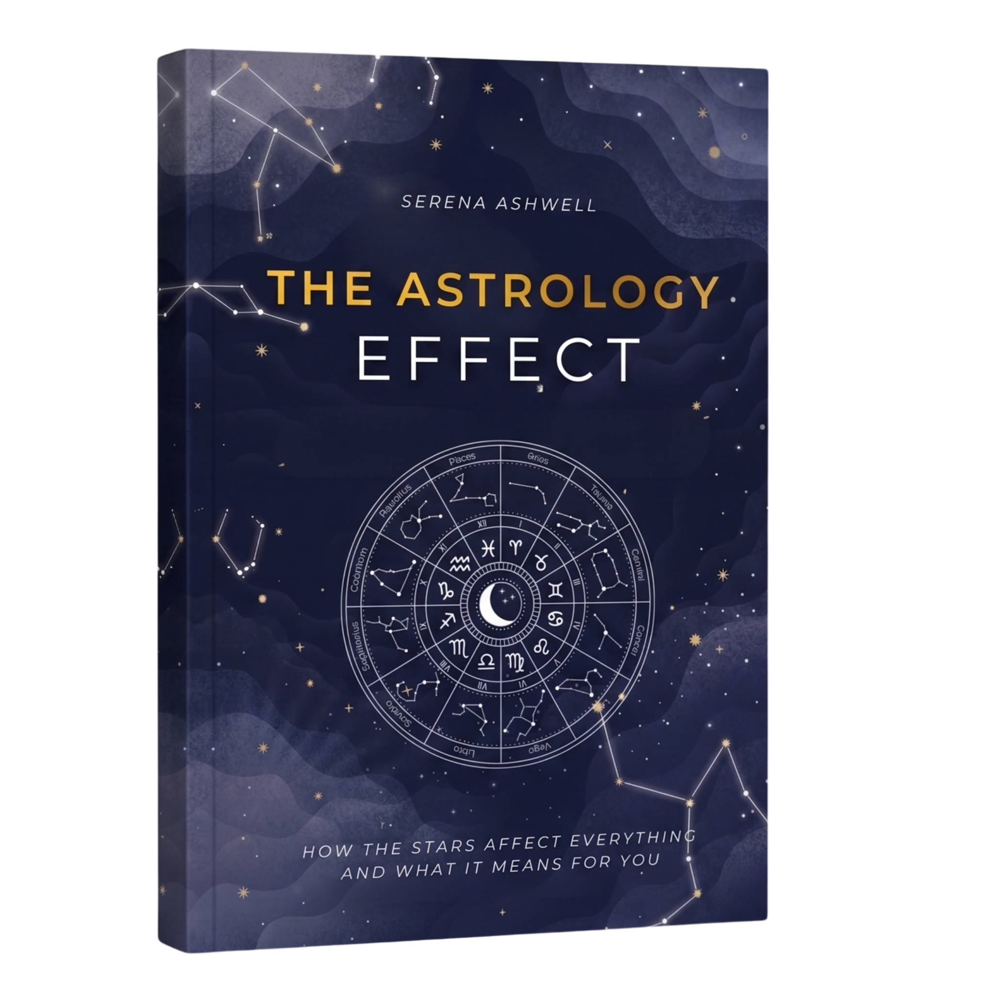 The Astrology Effect by Serena Ashwell